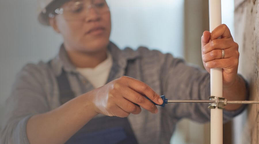 Professional annual plumbing maintenance services in Rehoboth, NM